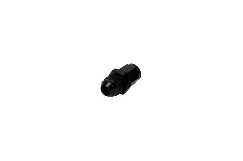 Aeromotive Fitting Female AN-06 to Male AN-08 Flare Black (AER15668)