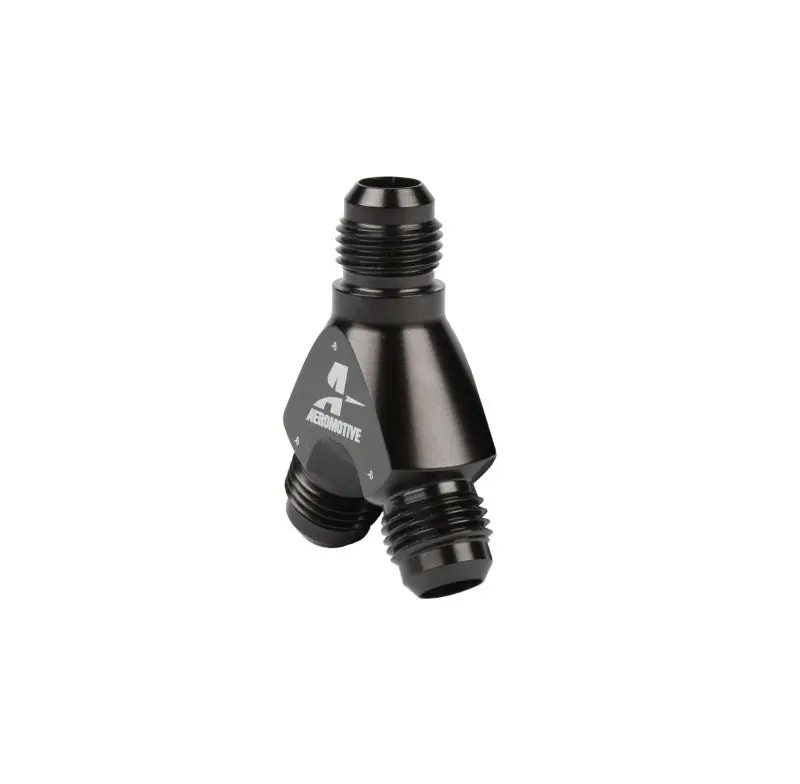 Aeromotive Y-Block - AN-06 - 2x AN-06 (AER15672)