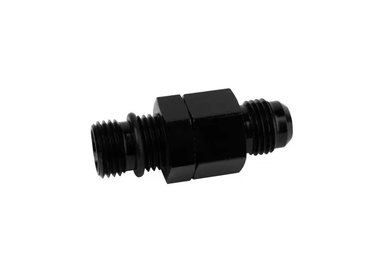 Aeromotive Fitting - Union - AN-06 - 1/8-NPT Port (AER15694)