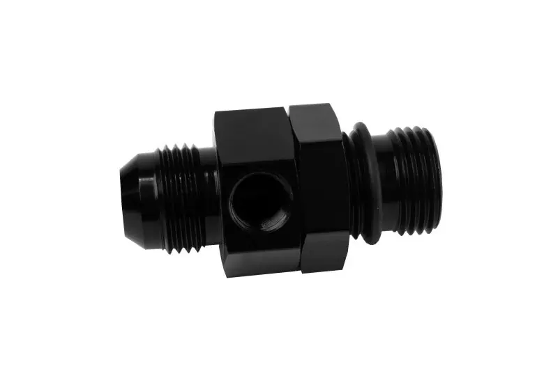 Aeromotive Fitting - Union - AN-08 - 1/8-NPT Port (AER15695)