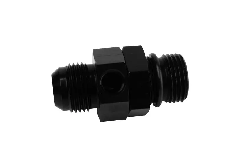 Aeromotive Fitting - Union - AN-10 - 1/8-NPT Port (AER15696)