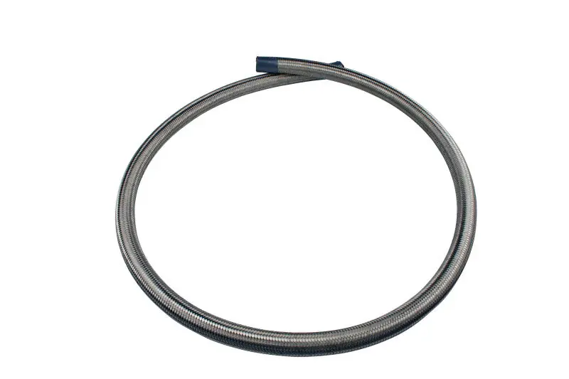 Aeromotive SS Braided Fuel Hose - AN-10 x 4ft (AER15707)