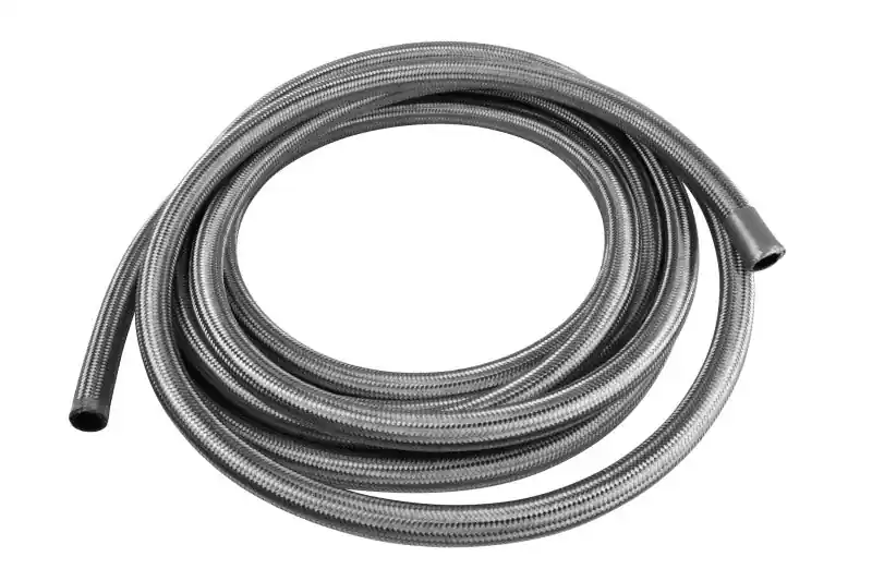 Aeromotive SS Braided Fuel Hose - AN-10 x 20ft (AER15710)