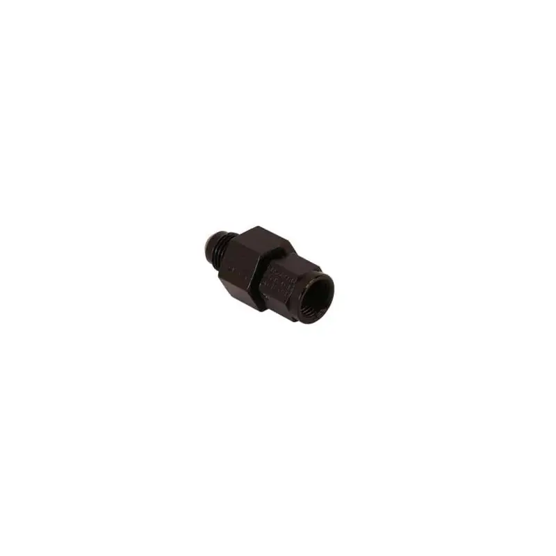 Aeromotive Adapter - AN-06 Male to Female - 1/8-NPT Port (AER15731)