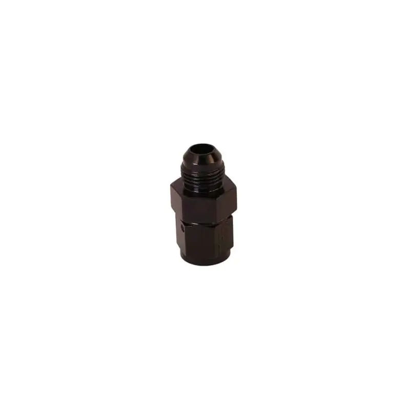 Aeromotive Adapter - AN-08 Male to Female - 1/8-NPT Port (AER15732)