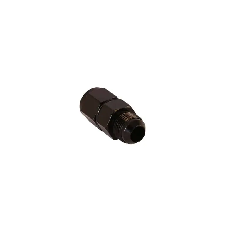 Aeromotive Adapter - AN-10 Male to Female - 1/8-NPT Port (AER15733)