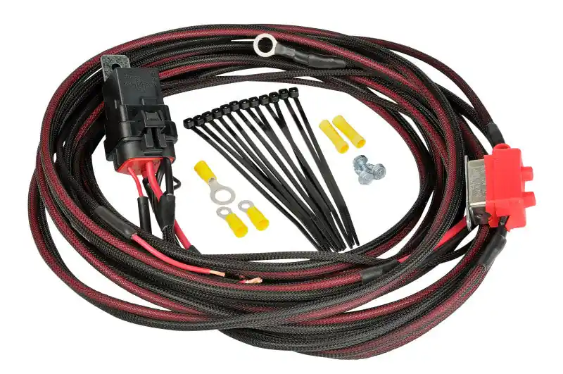 Aeromotive Fuel Pump Deluxe Wiring Kit (AER16307)