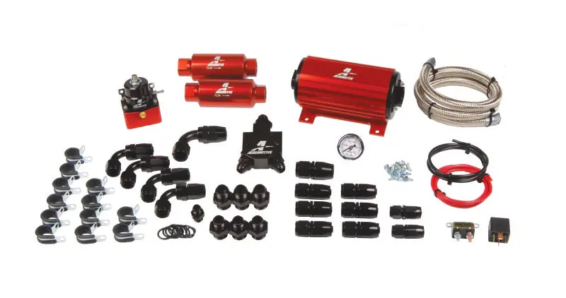 Aeromotive Eliminator 1200 HP EFI Fuel System (AER17126)