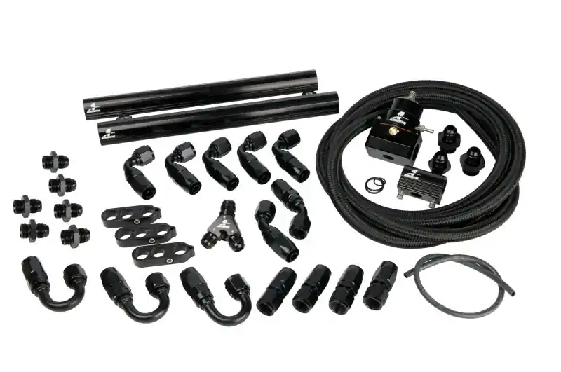 Aeromotive 2010 Ford Cobra Jet Engine Kit (AER17156)