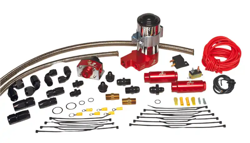 Aeromotive Complete SS Series Fuel System (AER17201)