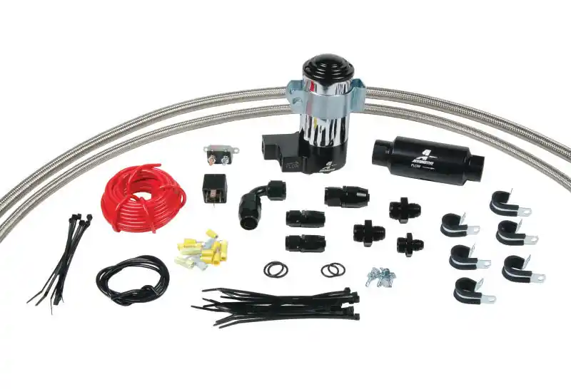 Aeromotive Complete HO Series Fuel System (AER17245)