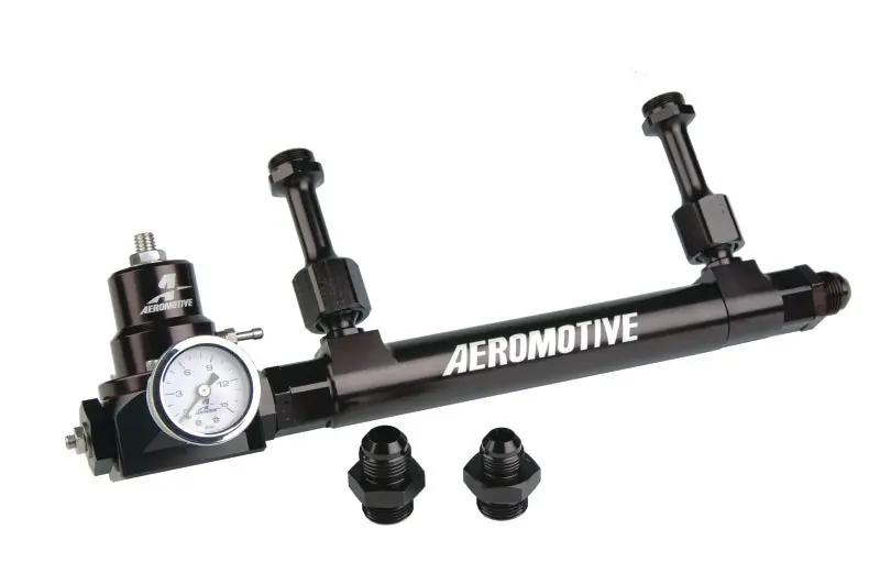 Aeromotive 14202 / 13212 Combo Kit For Demon Style Carb (AER17250)