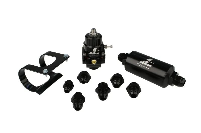 Aeromotive Stealth Fuel System / Bypass Carb (AER17256)