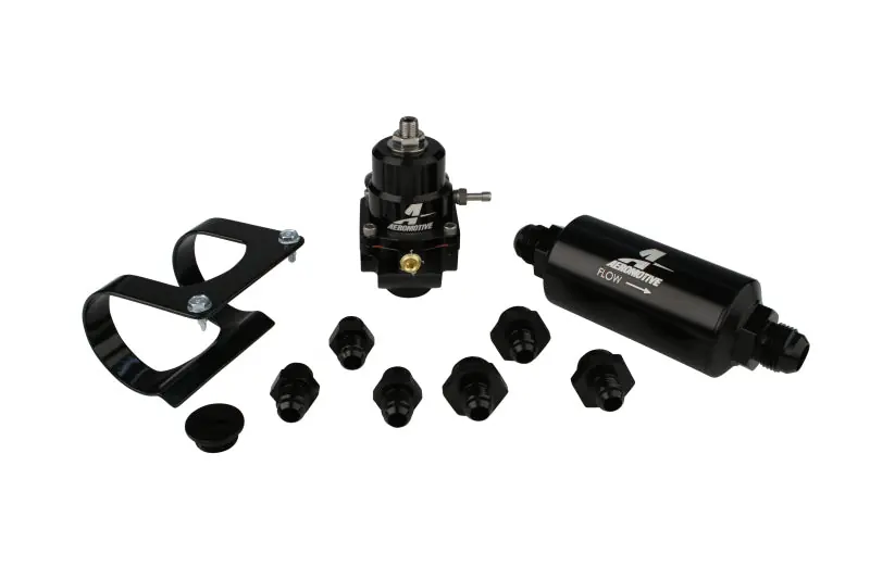 Aeromotive Stealth Fuel System / EFI Throttle Body (AER17352)