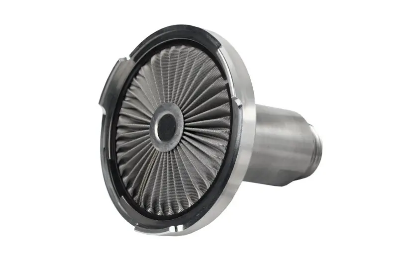 Aeromotive Pickup w/Filter - 100 Micron (AER18002)