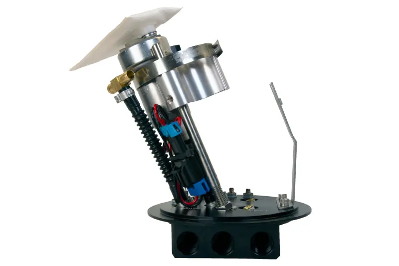 Aeromotive 11-17 Ford Mustang (S197/S550) In Tank Fuel Pump Assembly - TVS - Single 450lph (AER18036)