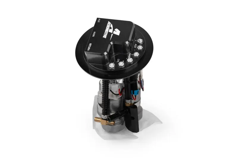 Aeromotive 11-17 Ford Mustang (S197/S550) In Tank Fuel Pump Assembly - TVS - Dual 340lph (AER18039)
