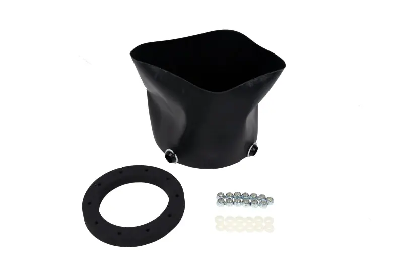 Aeromotive Baffle Check Valves and Small Basket for Phantom 200 & 340 (Qty 4 Valves) (AER18040)