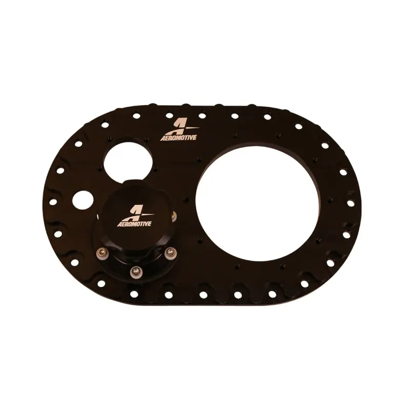 Aeromotive Mounting Plate/Standard Phantom - Fuel Cell (AER18056)