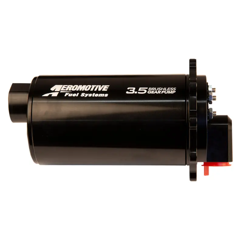 Aeromotive Fuel Pump Module TVS 90-Deg Outlet Brushless Spur 3.5 (AER18067)