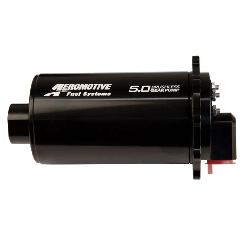 Aeromotive Fuel Pump Module TVS 90-Deg Outlet Brushless Spur 5.0 (AER18068)