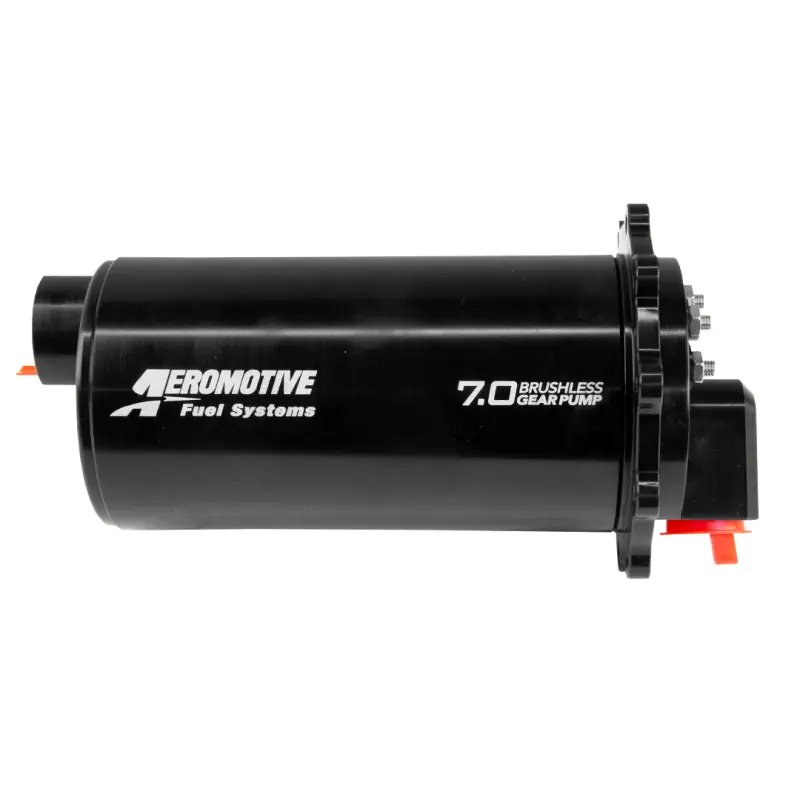 Aeromotive Fuel Pump Module TVS 90-Deg Outlet Brushless Spur 7.0 (AER18069)
