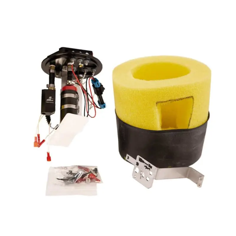 Aeromotive 08-20 Subaru WRX/STi Single 340lph Drop-In Stealth System (AER18080)