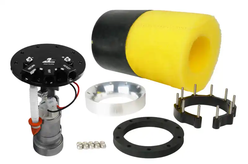Aeromotive Fuel Pump - Universal - Phantom 450 - 6-10in Depth (AER18310)