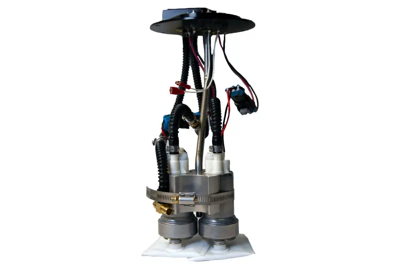 Aeromotive 1998+ Nissan Patrol 450 Dual Fuel Pump (AER18354)