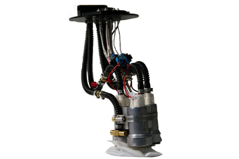 Aeromotive 1998+ Nissan Patrol 450 Triple Fuel Pump (AER18355)