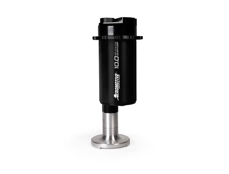 Aeromotive Brushless Spur Gear Fuel Pump w/TVS Controller - Universal - In-Tank - 10gpm (AER18385)