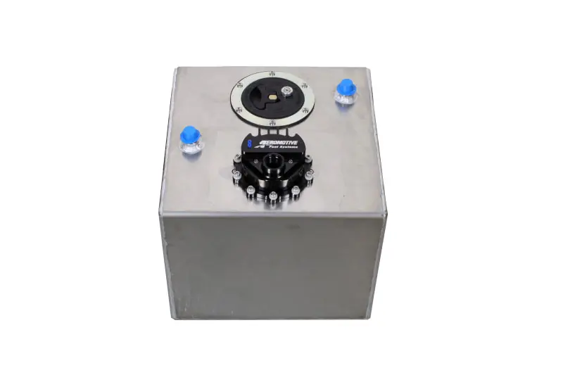 Aeromotive Variable Speed Controlled Fuel Cell - 6 Gal - Brushless Eliminator (AER18387)