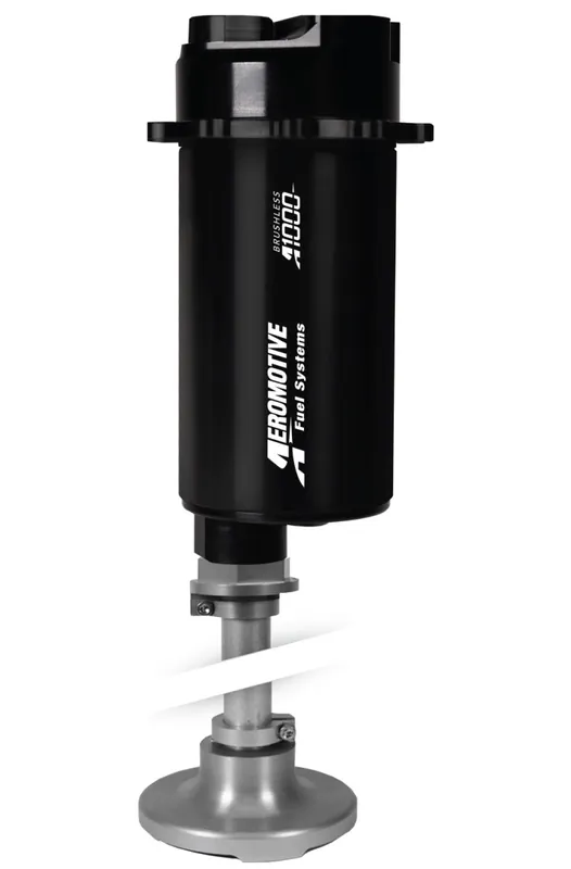 Aeromotive Variable Speed Controlled Fuel Pump - In-Tank - Universal - Brushless A1000 (AER18388)