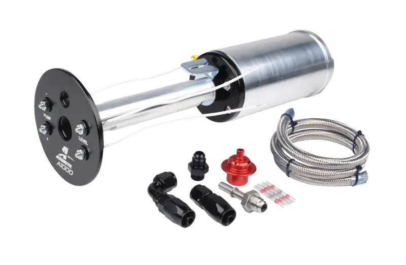 Aeromotive 03+ Corvette - A1000 In-Tank Stealth Fuel System (AER18670)