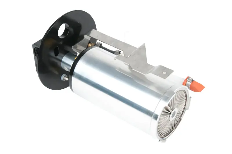 Aeromotive 05-09 Ford Mustang GT/S197 - A1000 In-Tank Stealth Fuel System (AER18676)