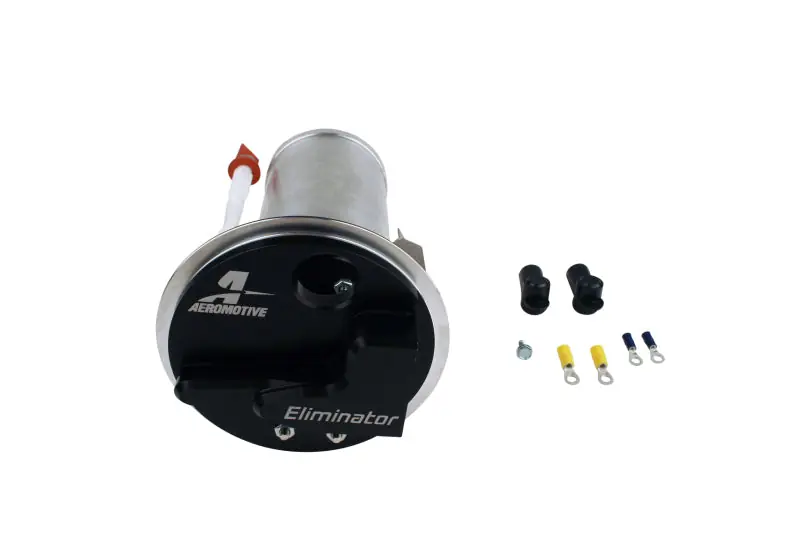 Aeromotive 05-09 Ford Mustang Shelby GT500/S197 - Eliminator In-Tank Stealth Fuel System (AER18683)