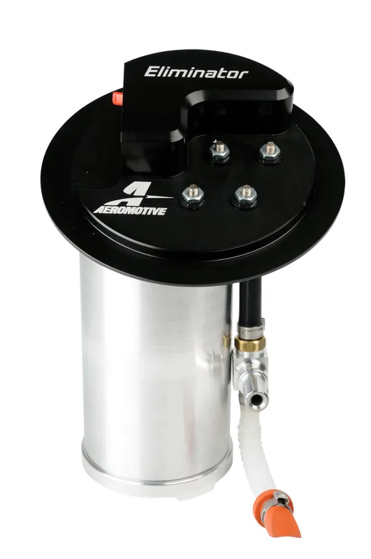 Aeromotive Fuel Pump - Ford - 2010-2013 Mustang - Eliminator (AER18695)