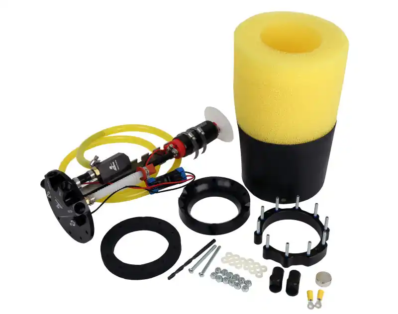 Aeromotive Phantom 340 Apex Kit 6-10in Depth (Includes Jet Siphon) (AER18704)