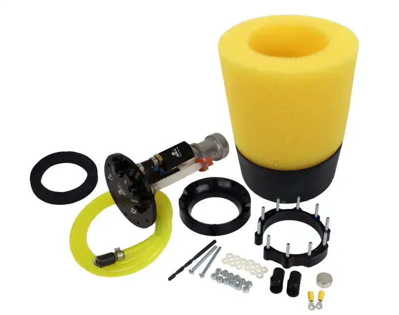 Aeromotive Phantom 450 Apex Kit 6-10in Depth (Includes Jet Siphon) (AER18705)