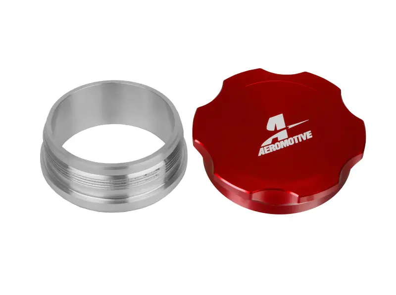 Aeromotive Fill Cap Screw-on 3in Weld-on (AER18708)