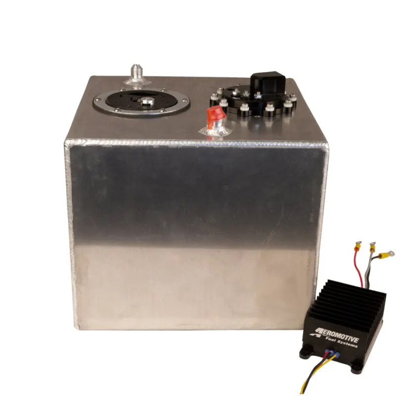 Aeromotive Fuel Cell TVS 6 Gal 90-Deg Outlet Brushless A1000 (AER19301)