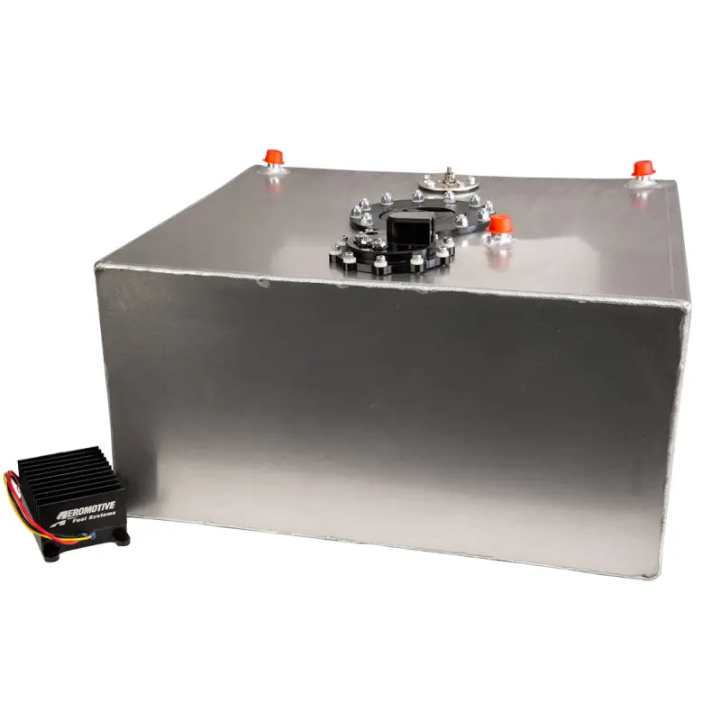 Aeromotive Fuel Cell TVS 15 Gal 90-Deg Outlet Brushless Spur 3.5 (AER19309)
