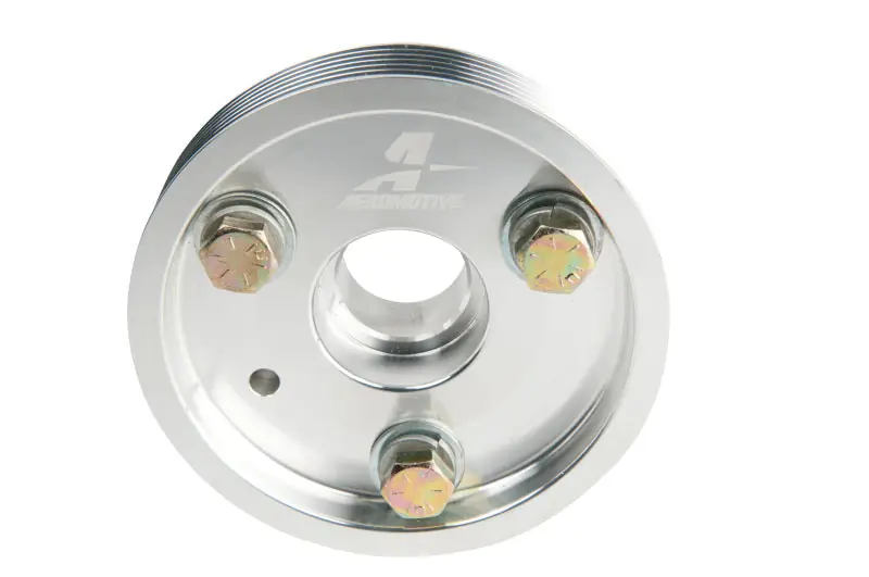 Aeromotive Billet LT1 Crank 34% Underdrive Pulley (AER21101)