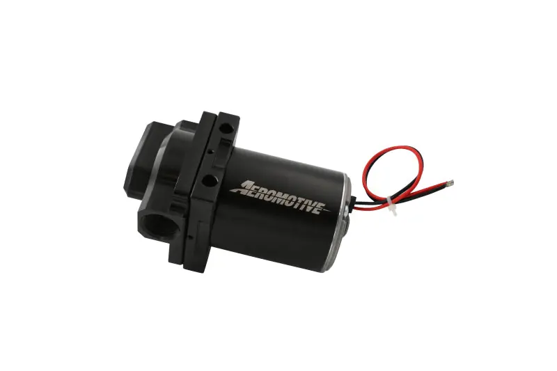 Aeromotive High Flow Brushed Coolant Pump w/Universal Remote Mount - 27gpm - 3/4 NPT (AER24302)