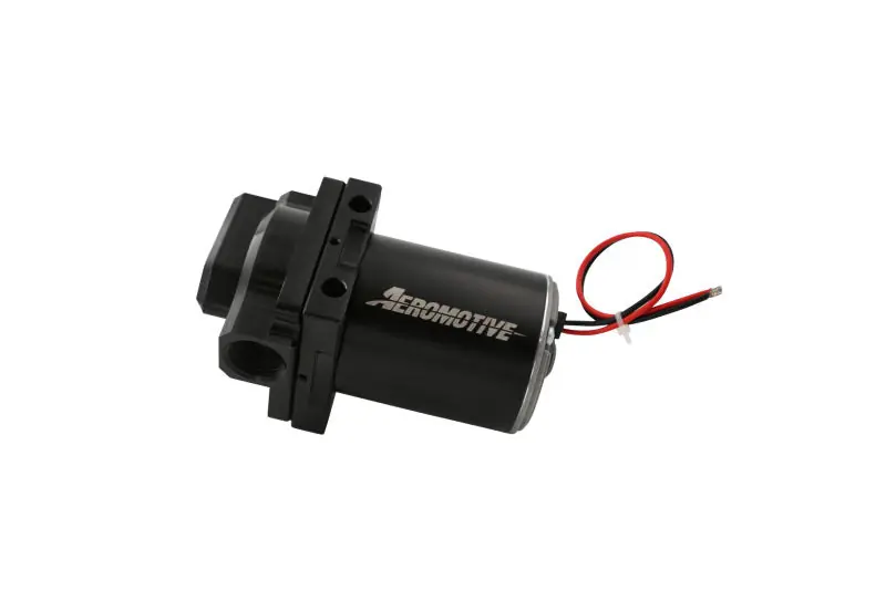 Aeromotive High Flow Brushed Coolant Pump w/Universal Remote Mount - 27gpm - AN-12 (AER24303)