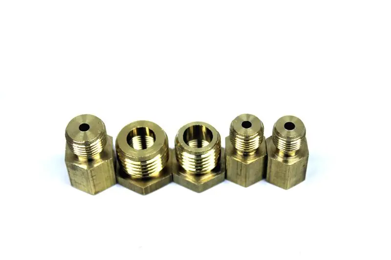 Prosport Metric Adaptor Kit
