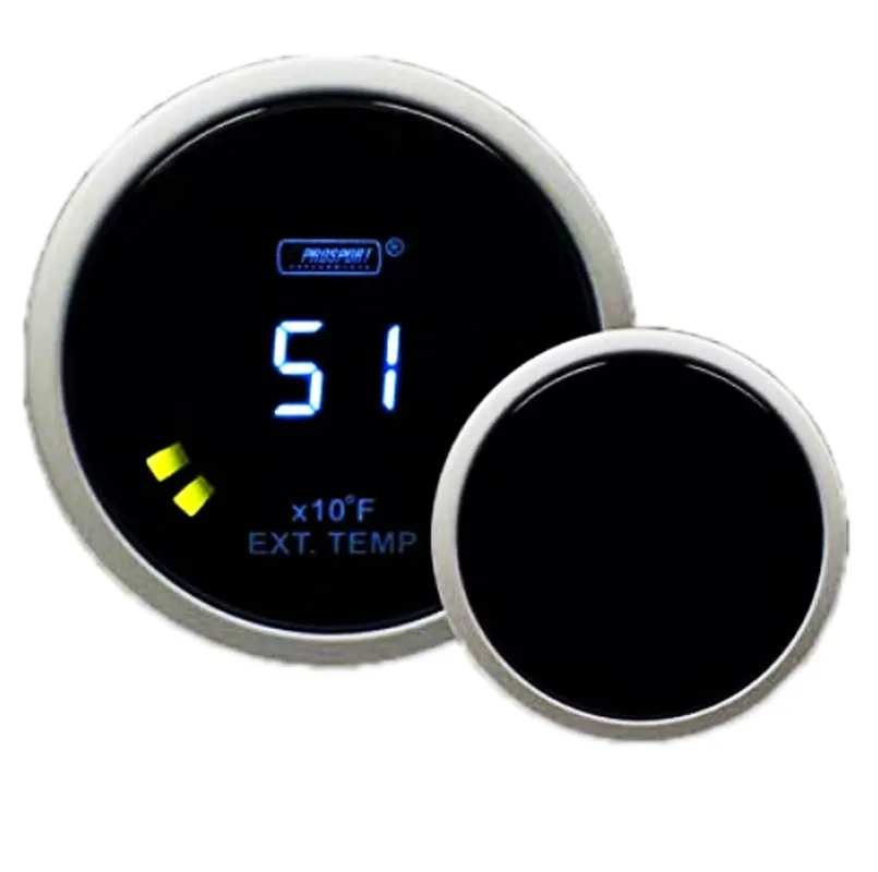 Prosport 2-1/16" Digital EGT Gauge