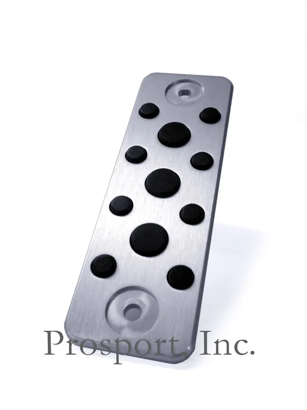 Prosport Subaru Aluminum Dead Pedal