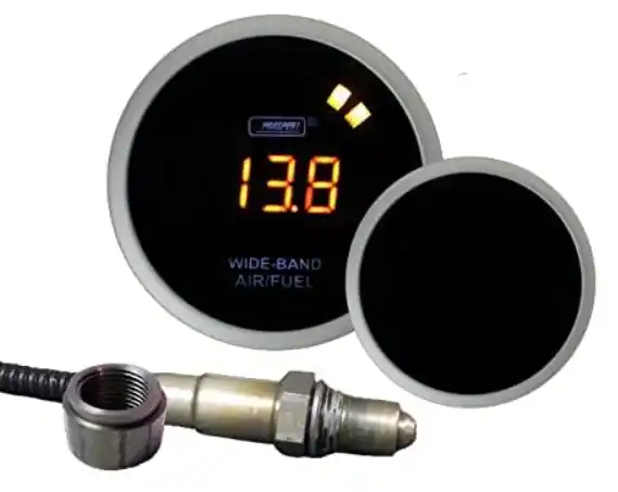 Prosport 2-1/16" Wideband Digital Air Fuel Ratio kit-Amber LCD