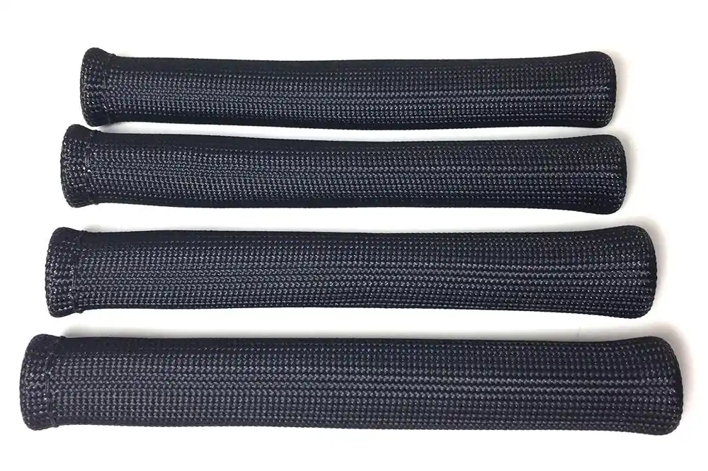 Prosport Spark Plug Wire Boots - Black (4 pcs.)